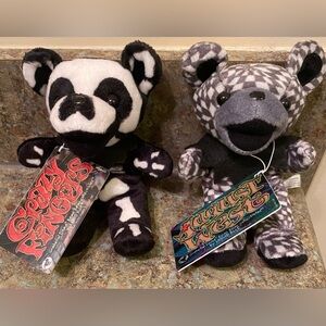 90s Grateful Dead Bean Babies